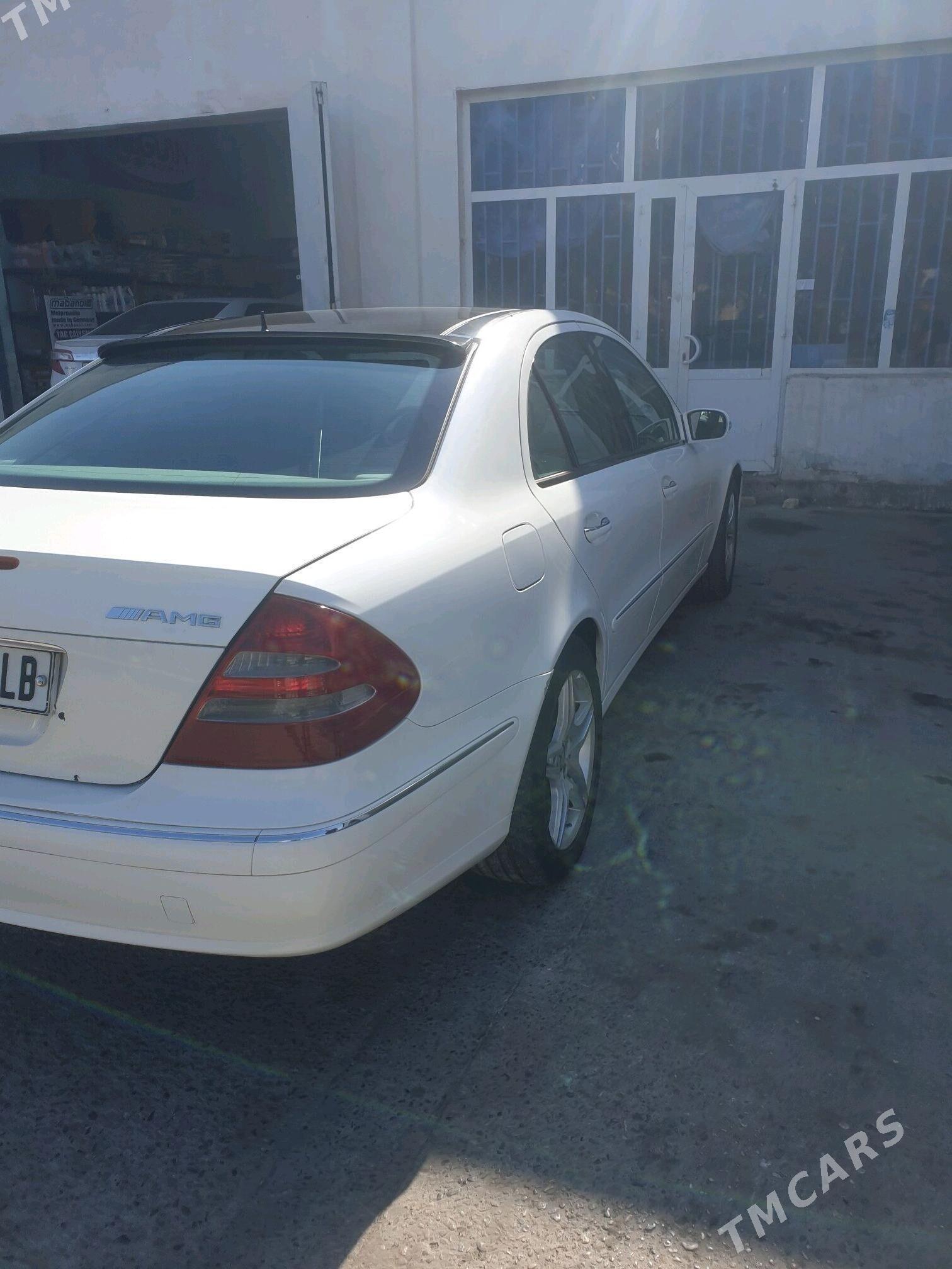 Mercedes-Benz E350 2005 - 150 000 TMT - Туркменабат - img 4