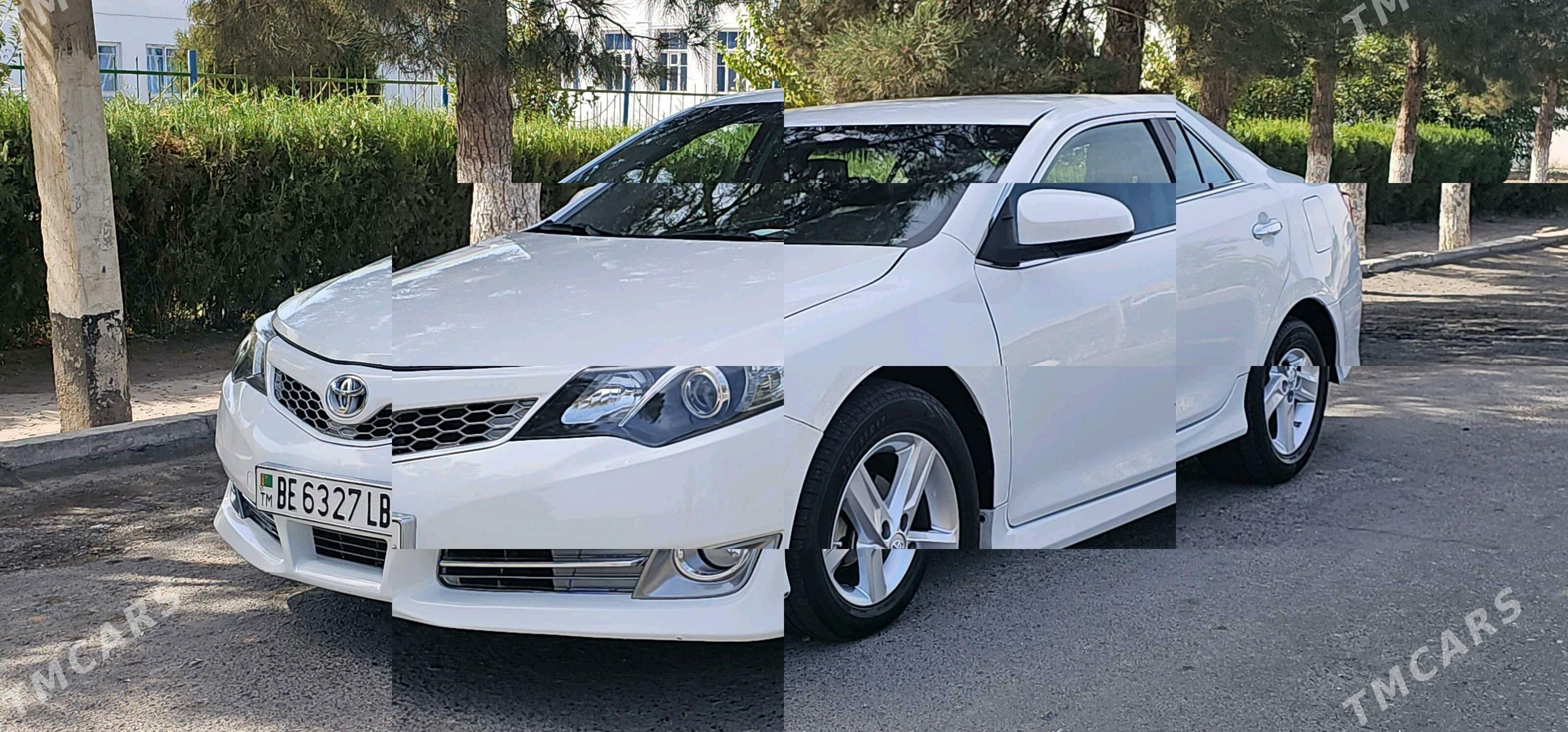 Toyota Camry 2013 - 230 000 TMT - Туркменабат - img 2