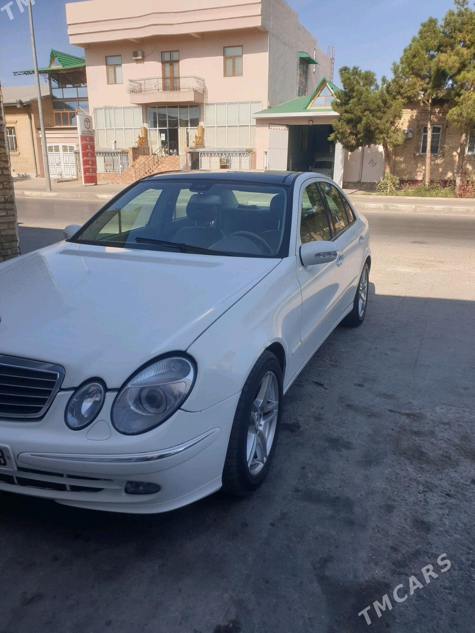 Mercedes-Benz E350 2005 - 150 000 TMT - Туркменабат - img 1