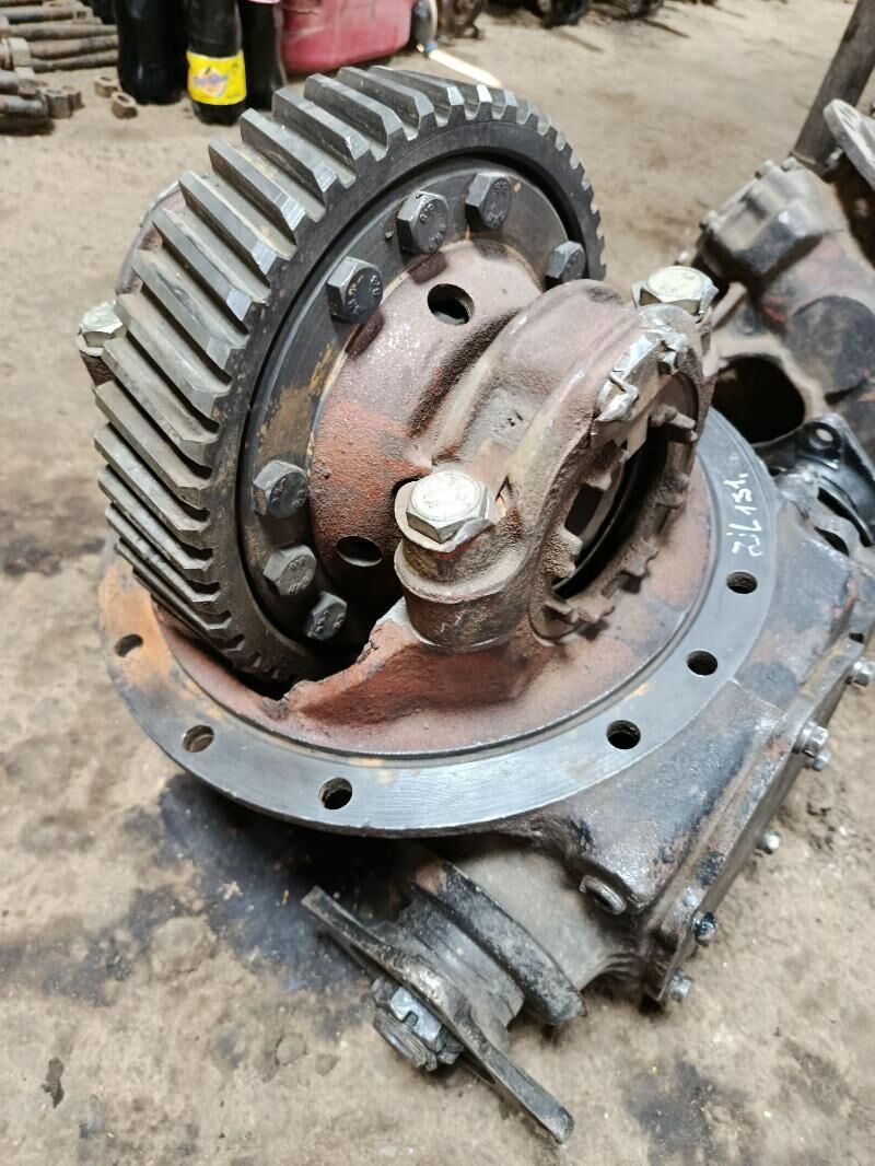 Reduktyr zyl 31 5 000 TMT - Теджен - img 3