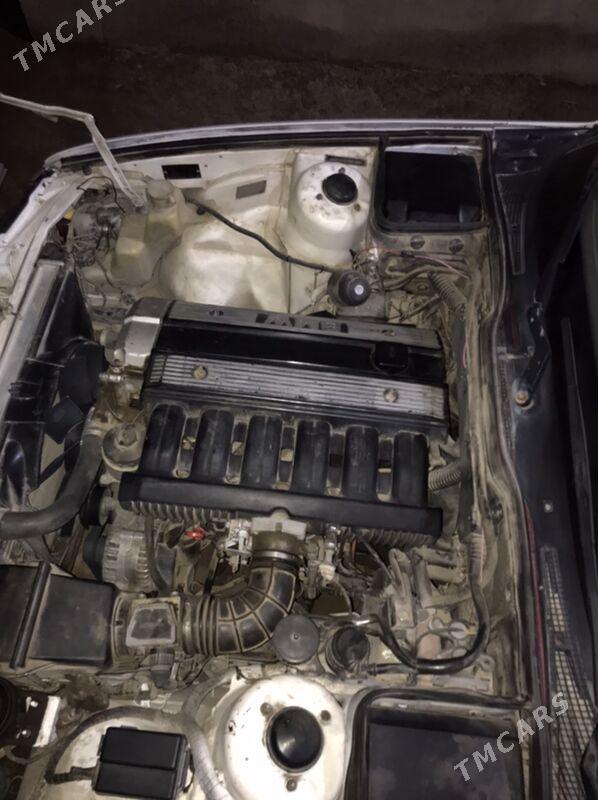 BMW 525 1992 - 40 000 TMT - Dänew - img 1