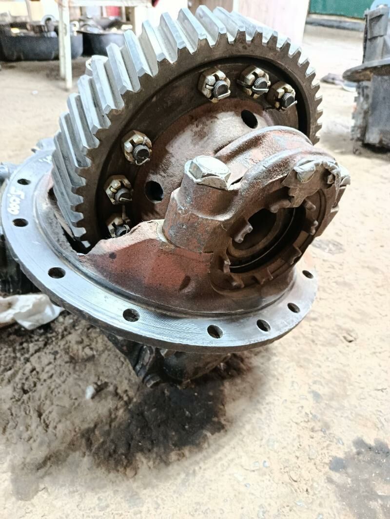 Reduktyr zyl 31 5 000 TMT - Теджен - img 1