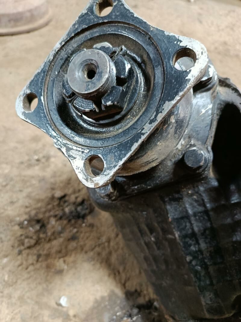 Reduktyr zyl 31 5 000 TMT - Теджен - img 4