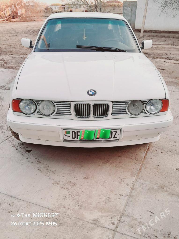 BMW 525 1990 - 47 000 TMT - Gubadag - img 2