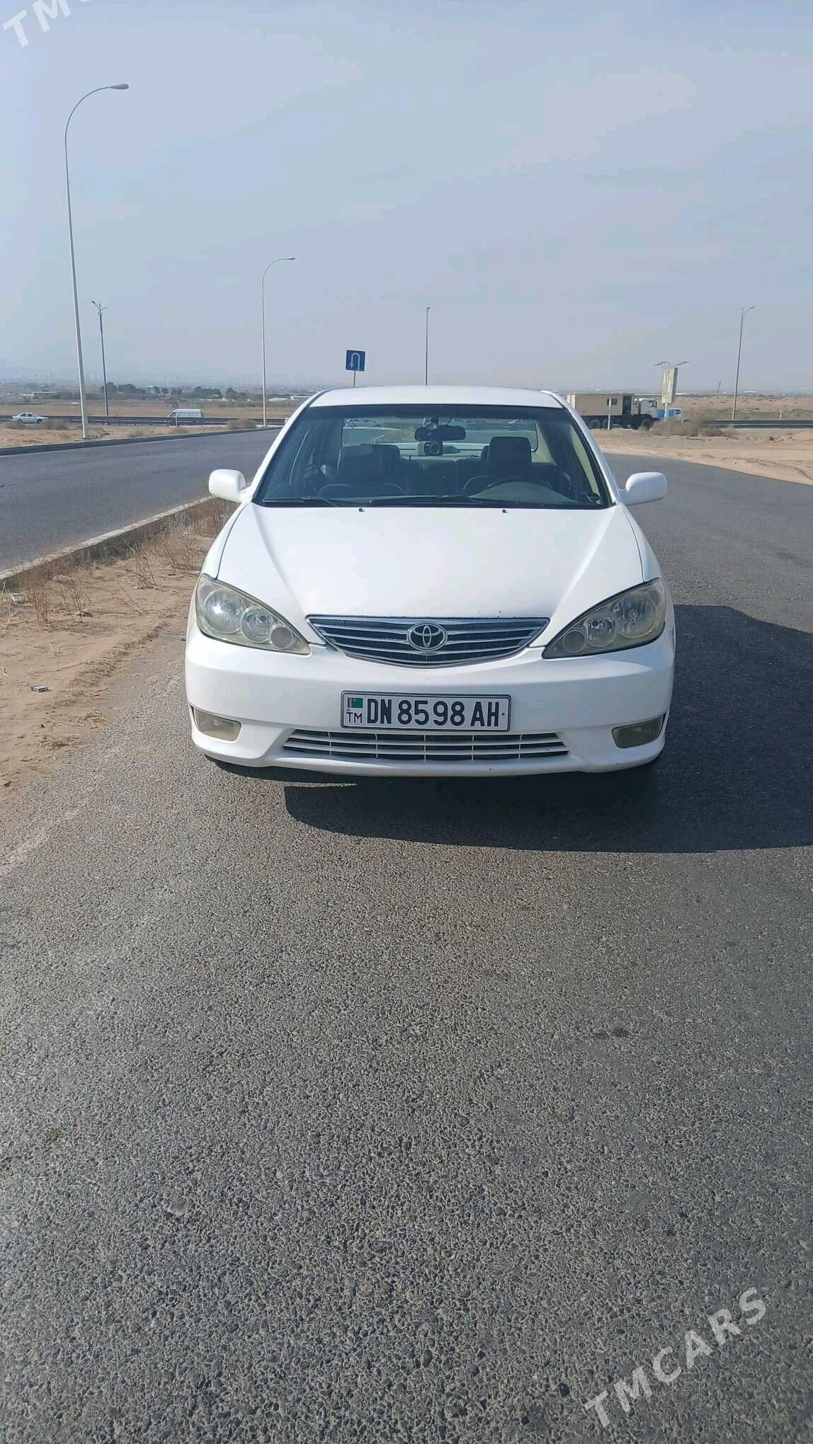 Toyota Camry 2005 - 154 000 TMT - Анев - img 1