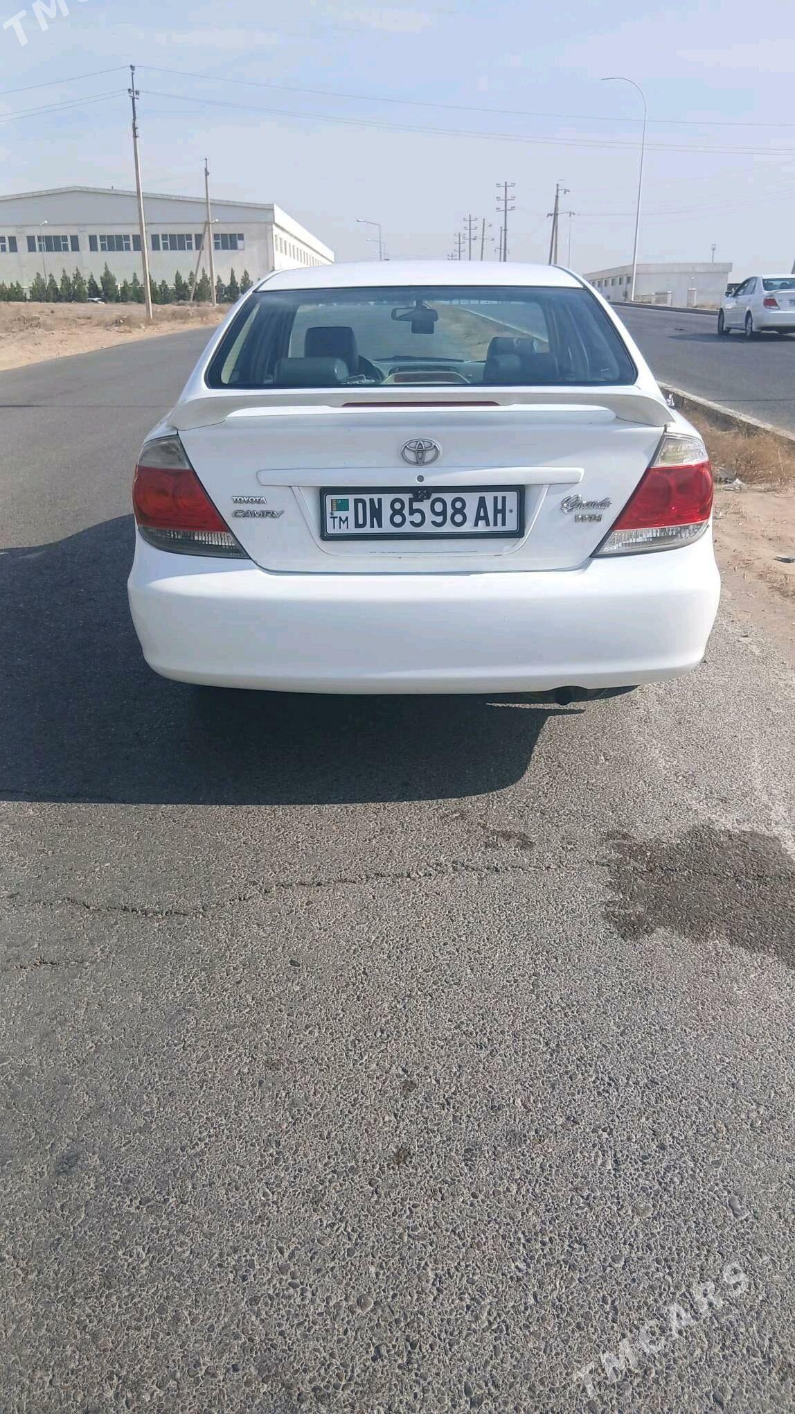 Toyota Camry 2005 - 154 000 TMT - Анев - img 2