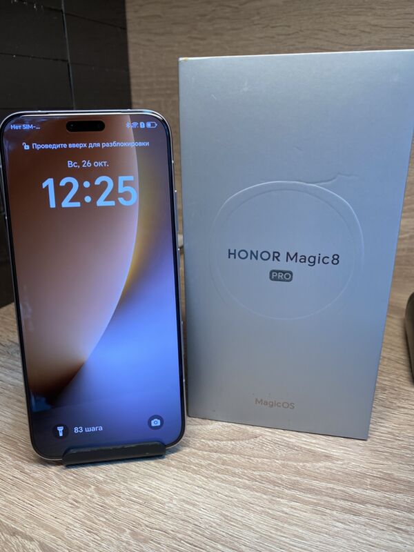 Honor Magic 8 pro - Ашхабад - img 5