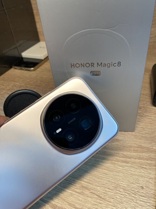 Honor Magic 8 pro - Ашхабад - img 3
