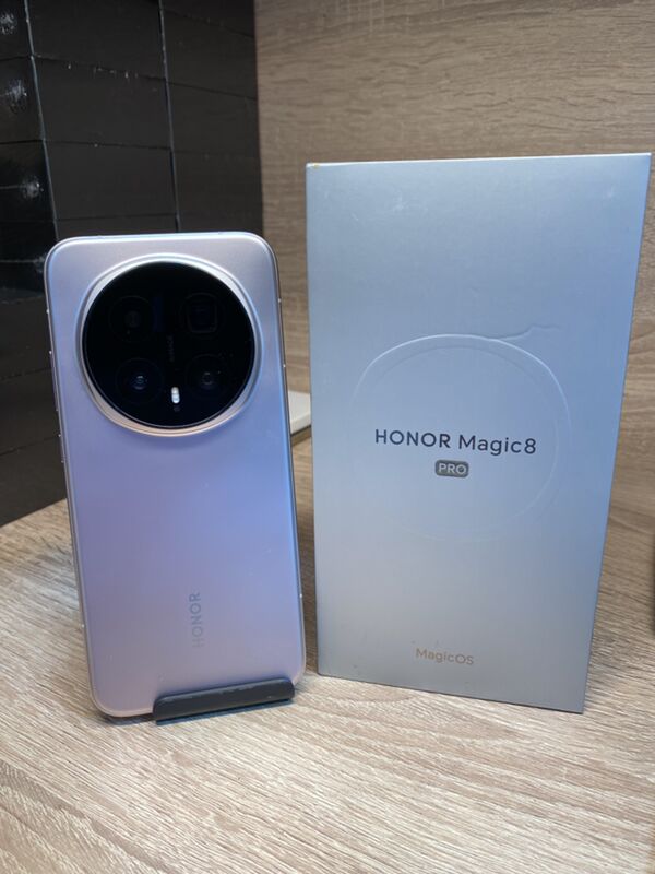 Honor Magic 8 pro - Ашхабад - img 2