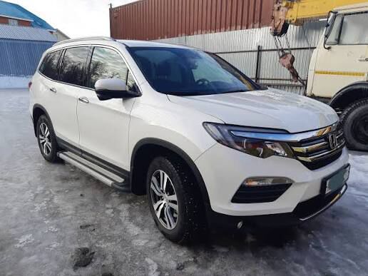 Honda Pilot 2016 - 335 000 TMT - Ашхабад - img 1