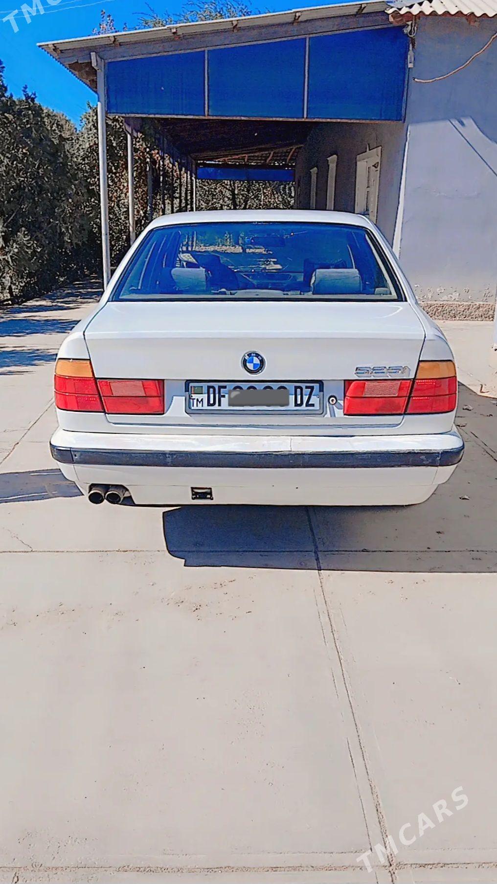 BMW 525 1990 - 47 000 TMT - Gubadag - img 3