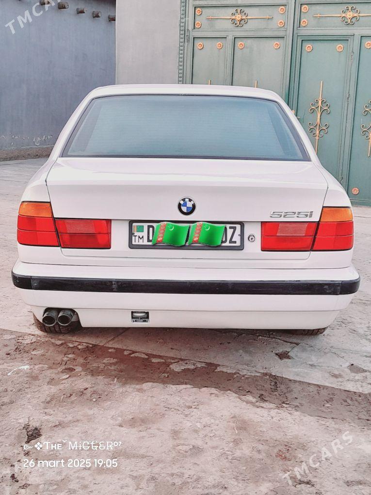 BMW 525 1990 - 47 000 TMT - Gubadag - img 7