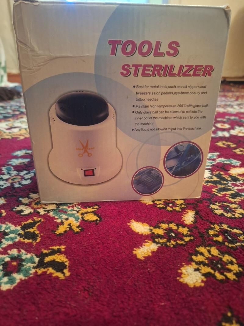 Аппарат сауна - Ашхабад - img 1