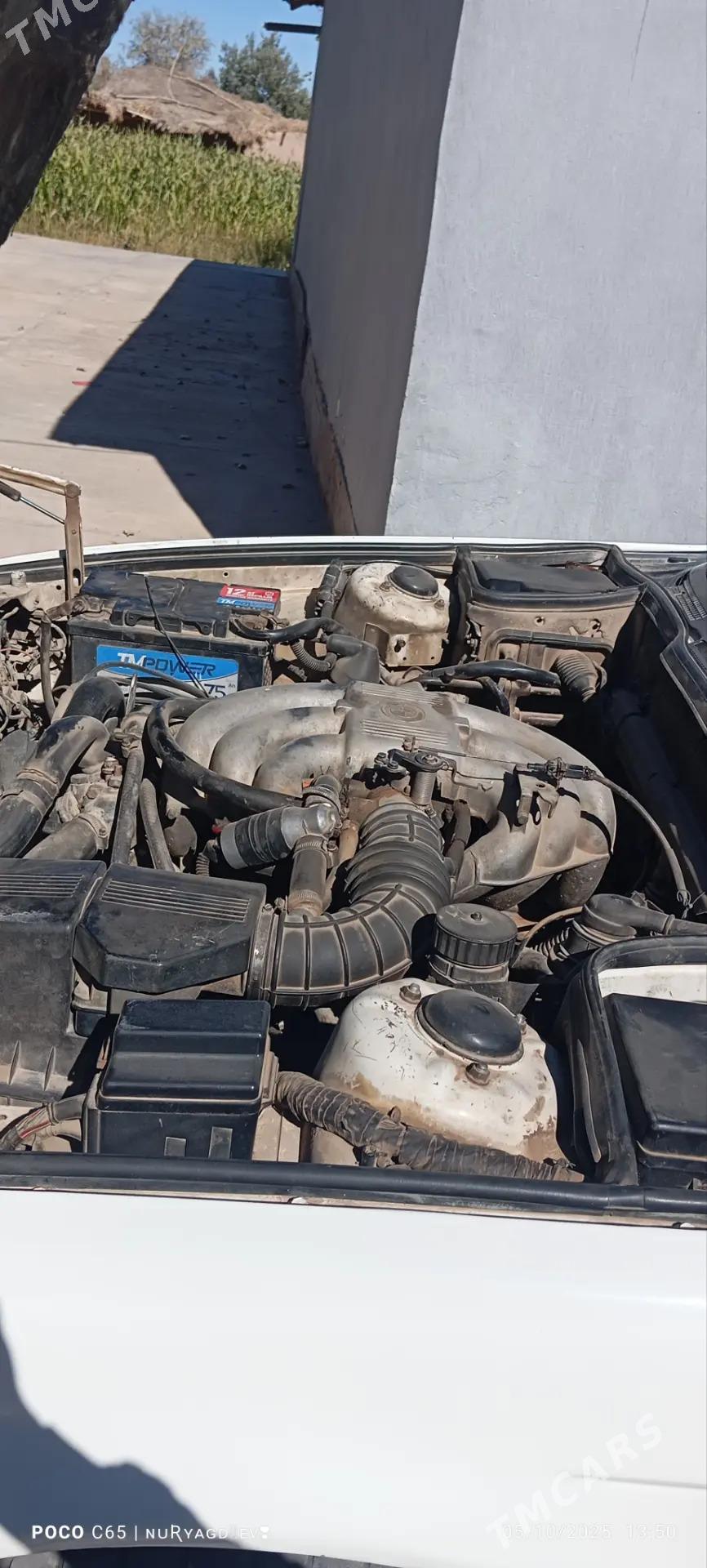 BMW 525 1990 - 47 000 TMT - Gubadag - img 6