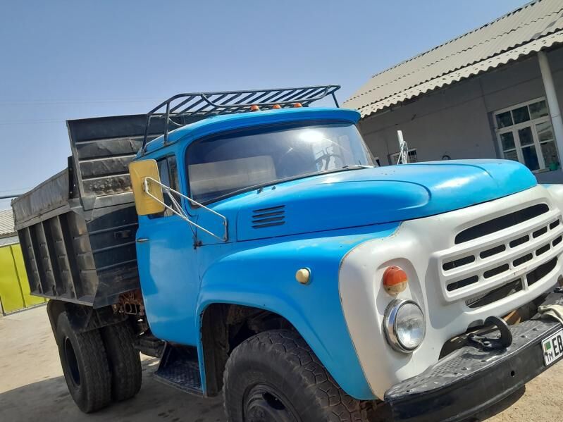 Zil 130 1980 - 53 000 TMT - Теджен - img 2