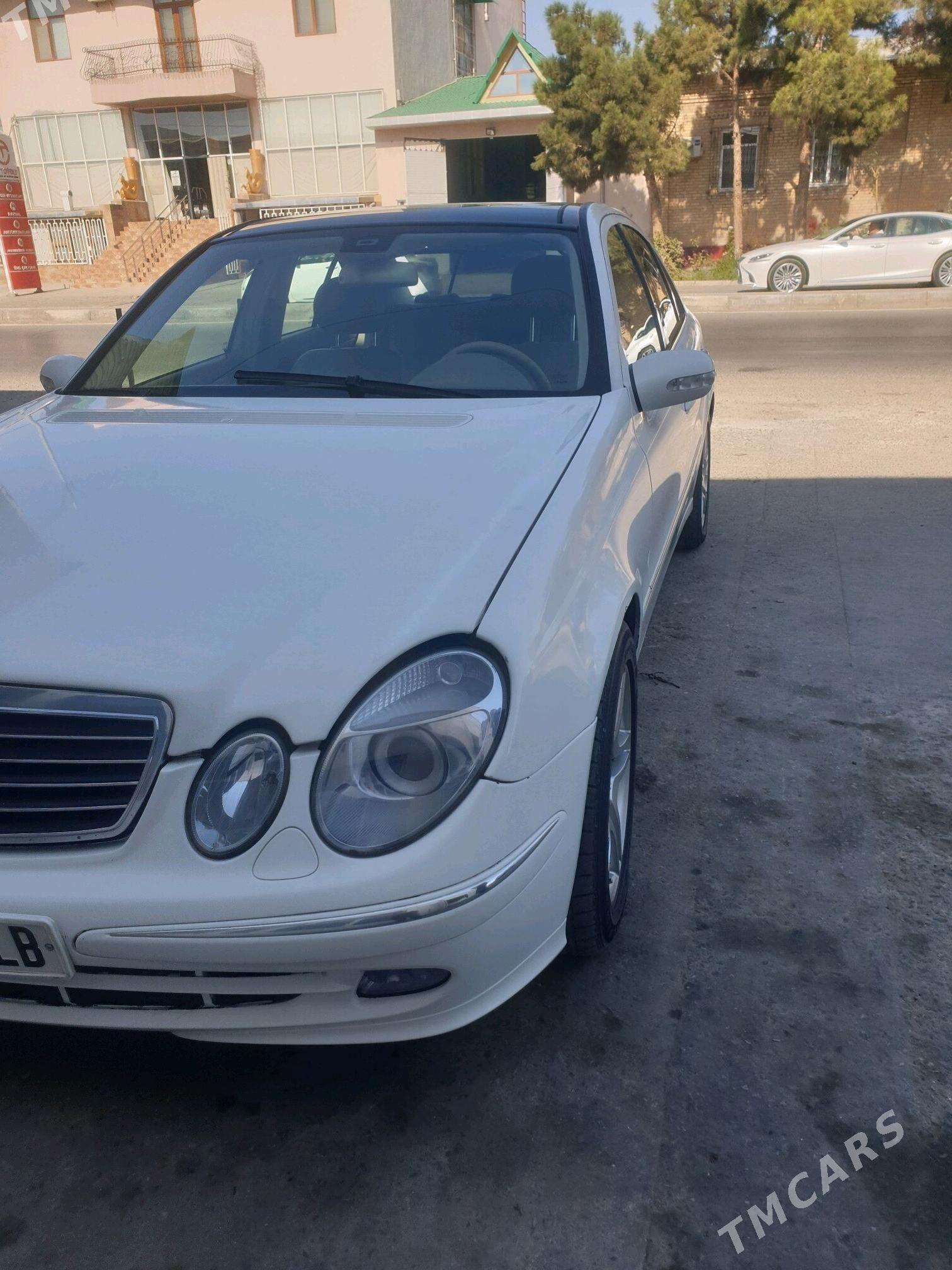 Mercedes-Benz E350 2005 - 150 000 TMT - Туркменабат - img 9