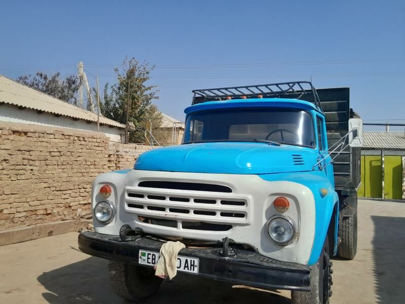Zil 130 1980 - 53 000 TMT - Теджен - img 1