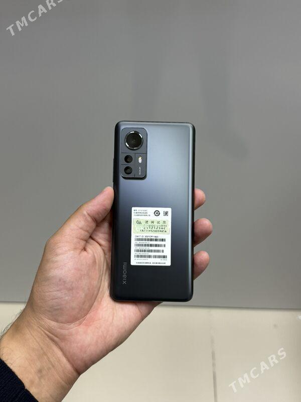 Xiaomi 12x 12/256gb - Aşgabat - img 1