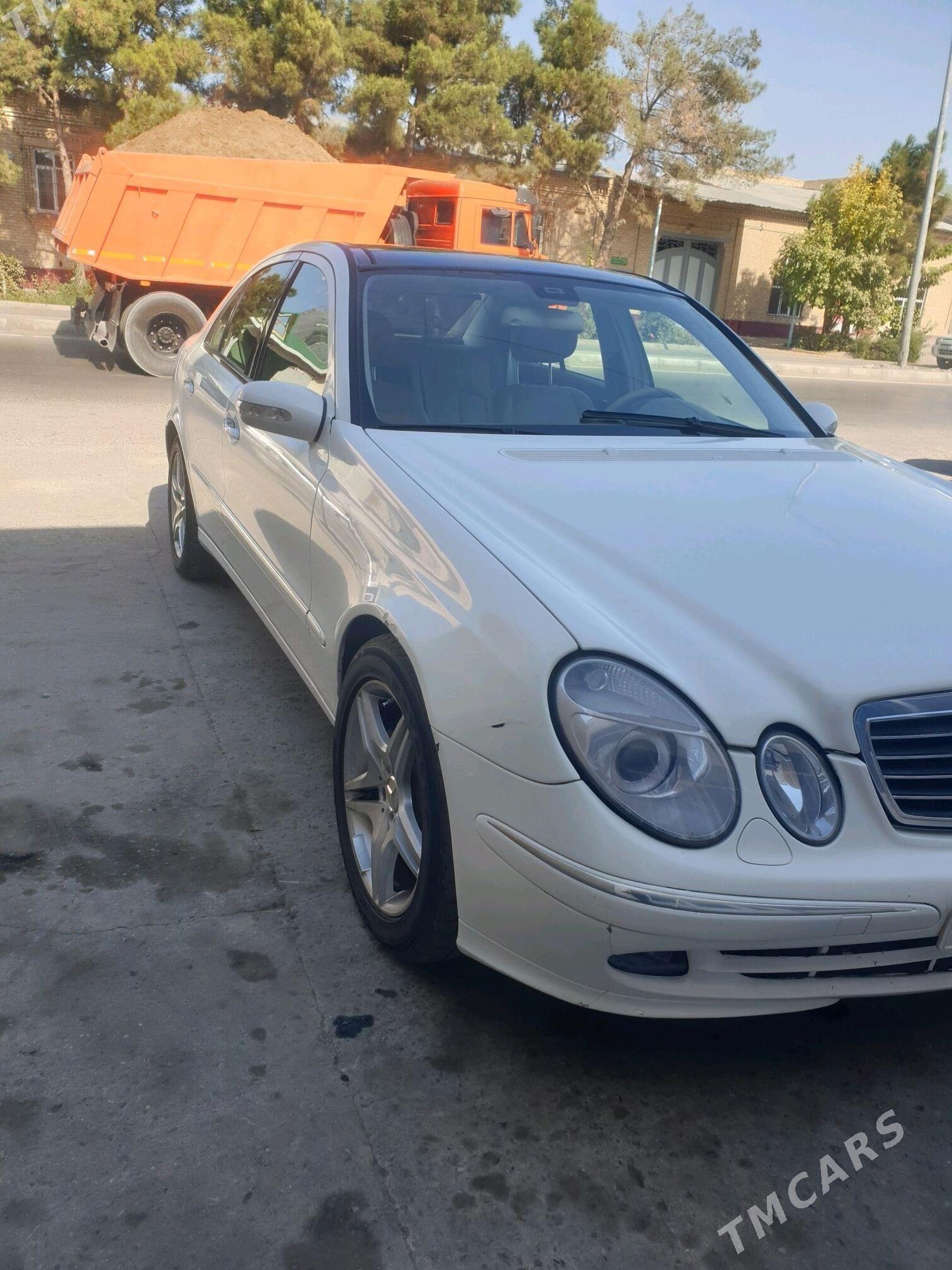 Mercedes-Benz E350 2005 - 150 000 TMT - Туркменабат - img 6