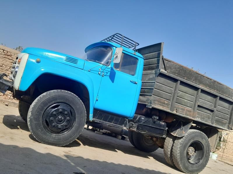 Zil 130 1980 - 53 000 TMT - Теджен - img 3