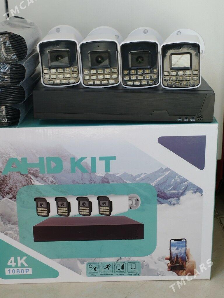 ahd komplekt kamera - Ашхабад - img 1