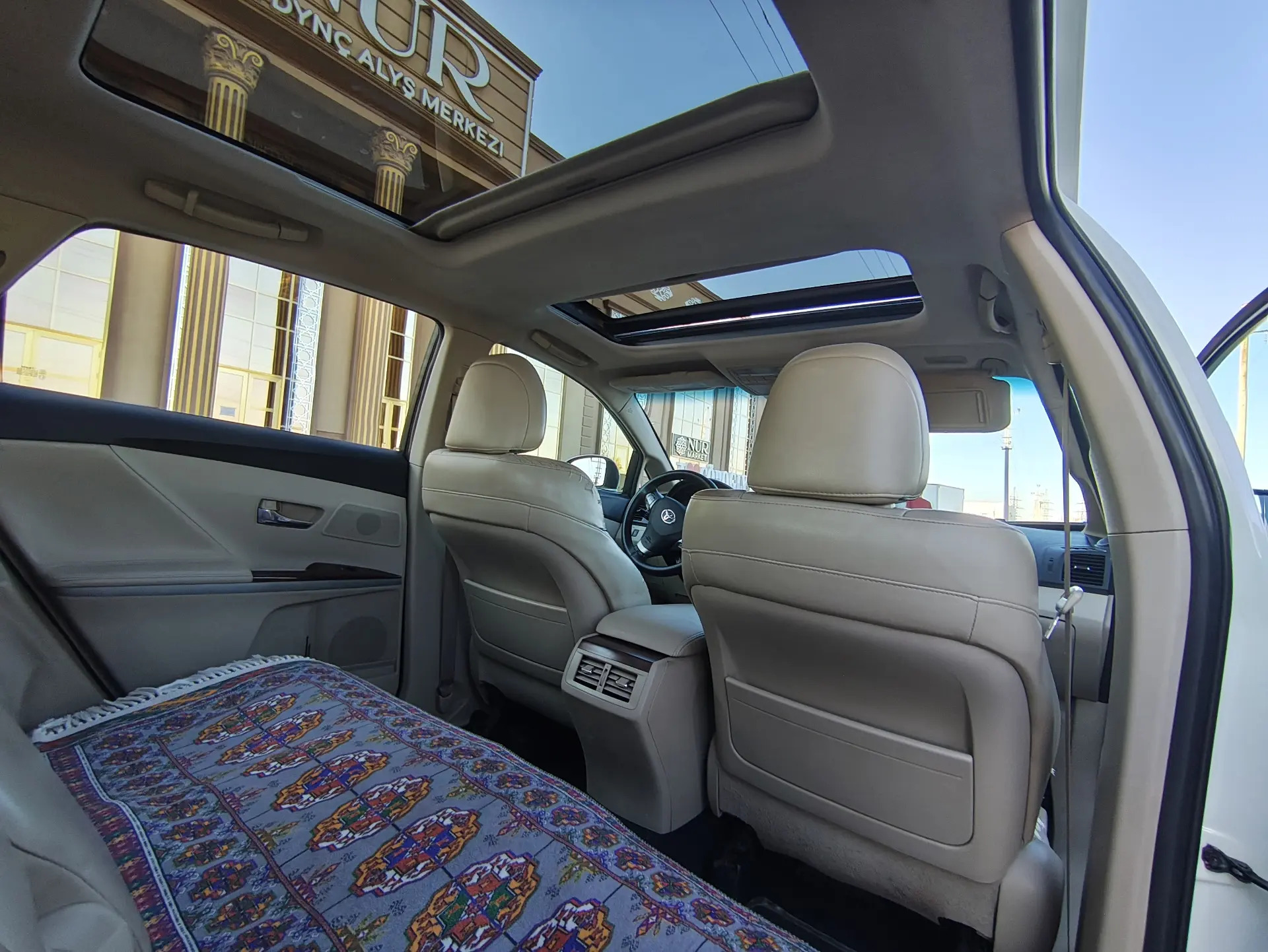 Toyota Venza 2010 - 221 000 TMT - Дашогуз - img 2