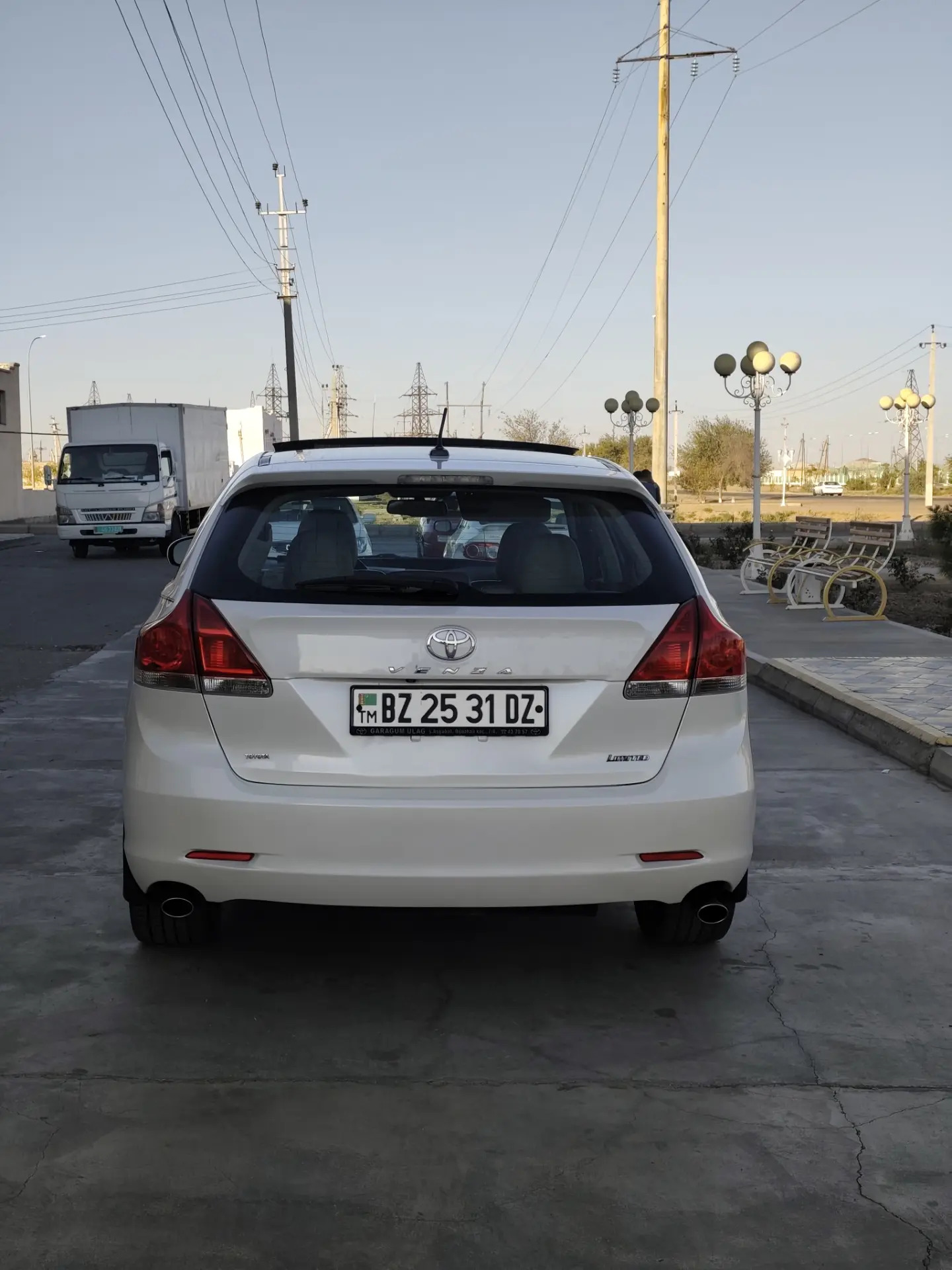 Toyota Venza 2010 - 221 000 TMT - Дашогуз - img 8