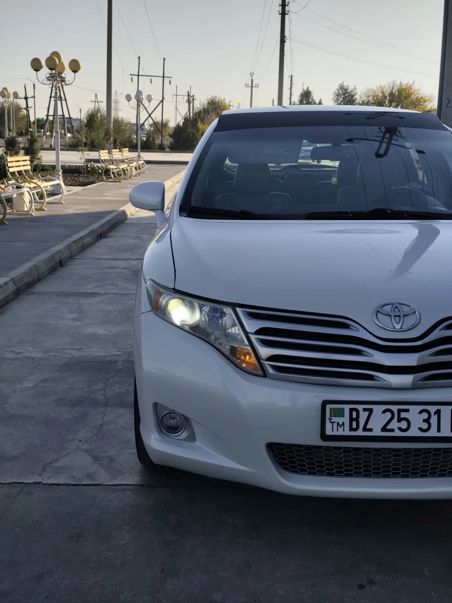 Toyota Venza 2010 - 221 000 TMT - Дашогуз - img 7