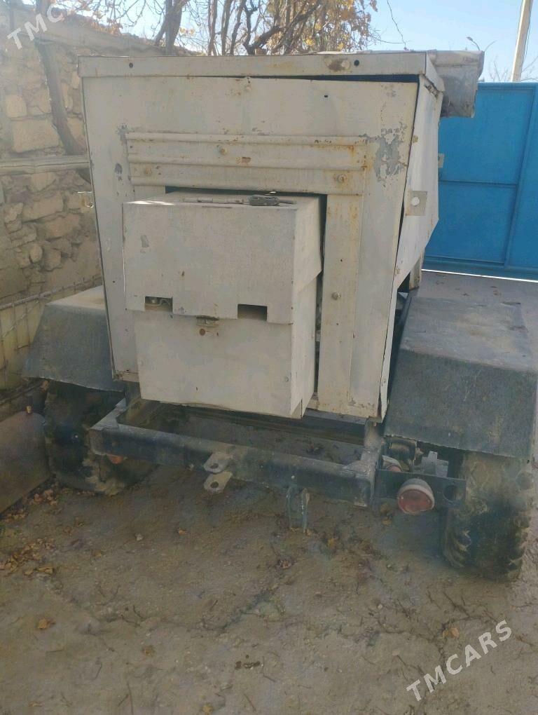 sak traktyr - Balkanabat - img 2