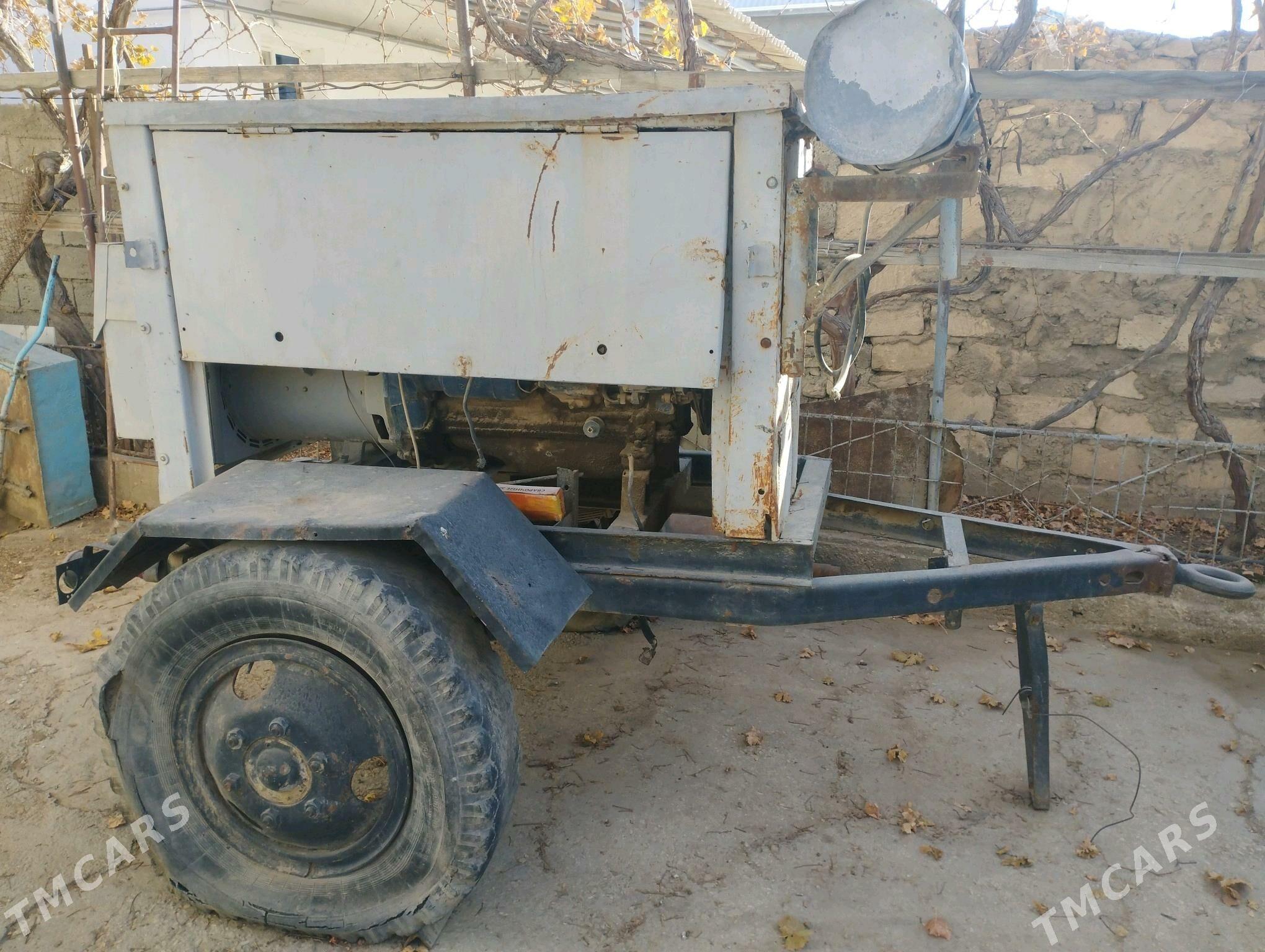 sak traktyr - Balkanabat - img 4