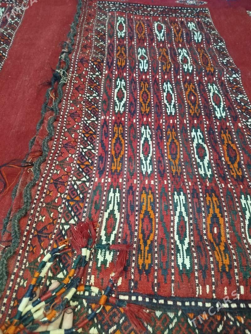 Çuwal, Artmak - Türkmenbaşy - img 3