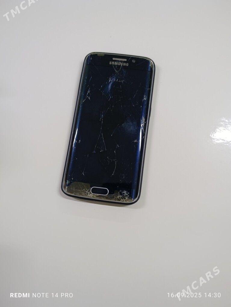 GYSAGLY SATLYK SAMSUNG S6 EDGE - Хитровка - img 1