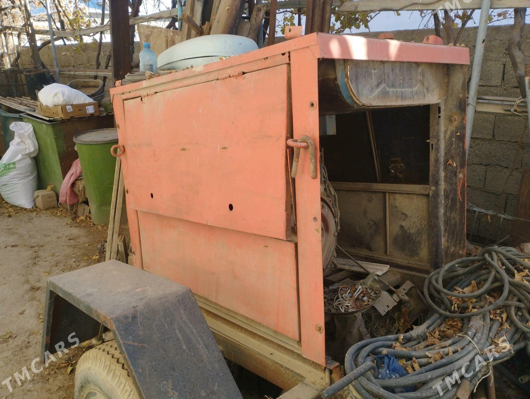 sak traktyr - Balkanabat - img 3