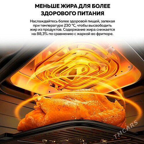 Xiaomi Air Fryer 10L - Aşgabat - img 5