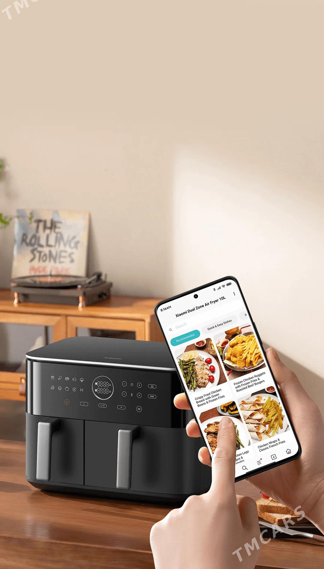 Xiaomi Air Fryer 10L - Aşgabat - img 4