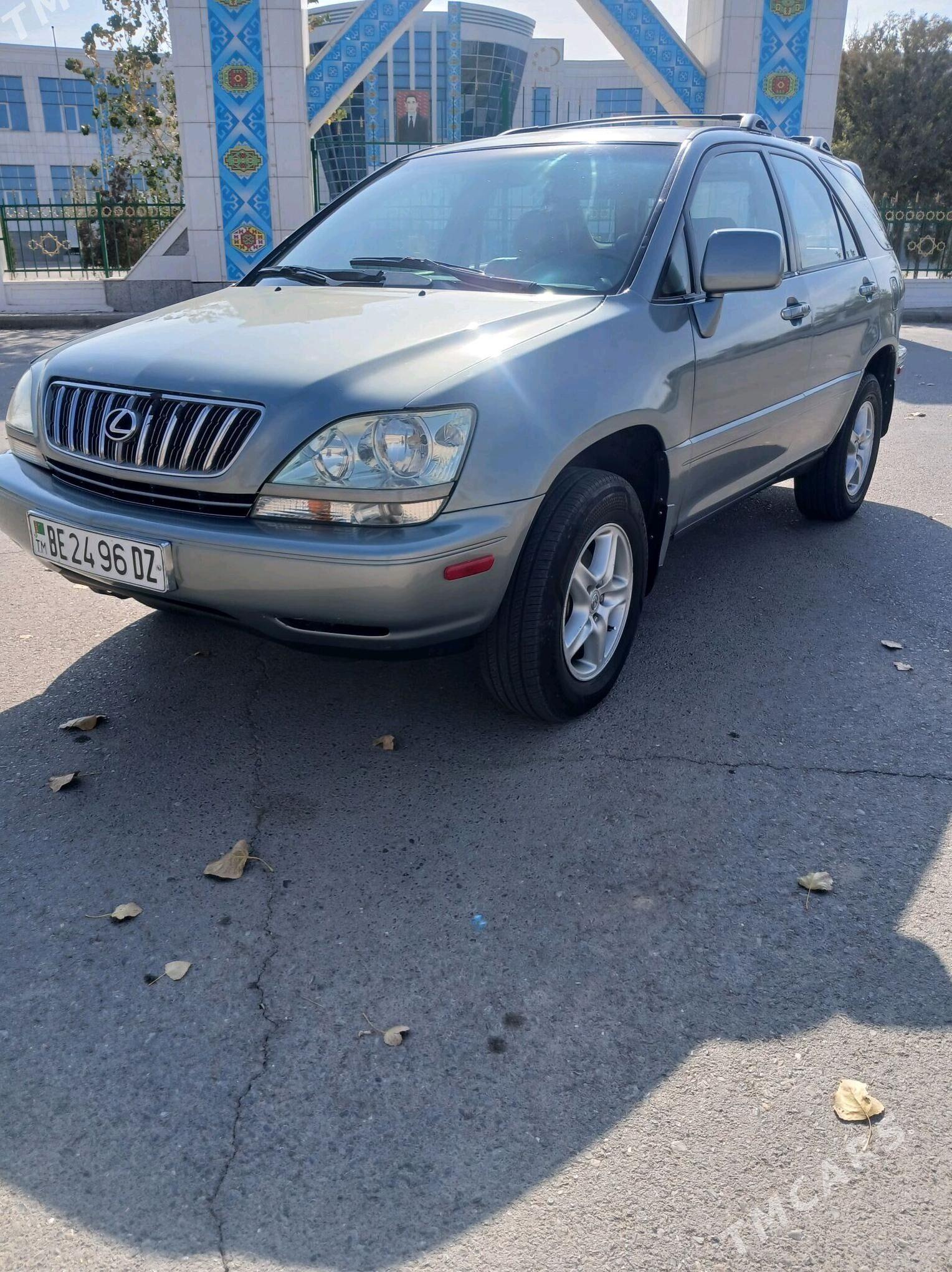 Lexus RX 300 2002 - 193 000 TMT - Akdepe - img 1