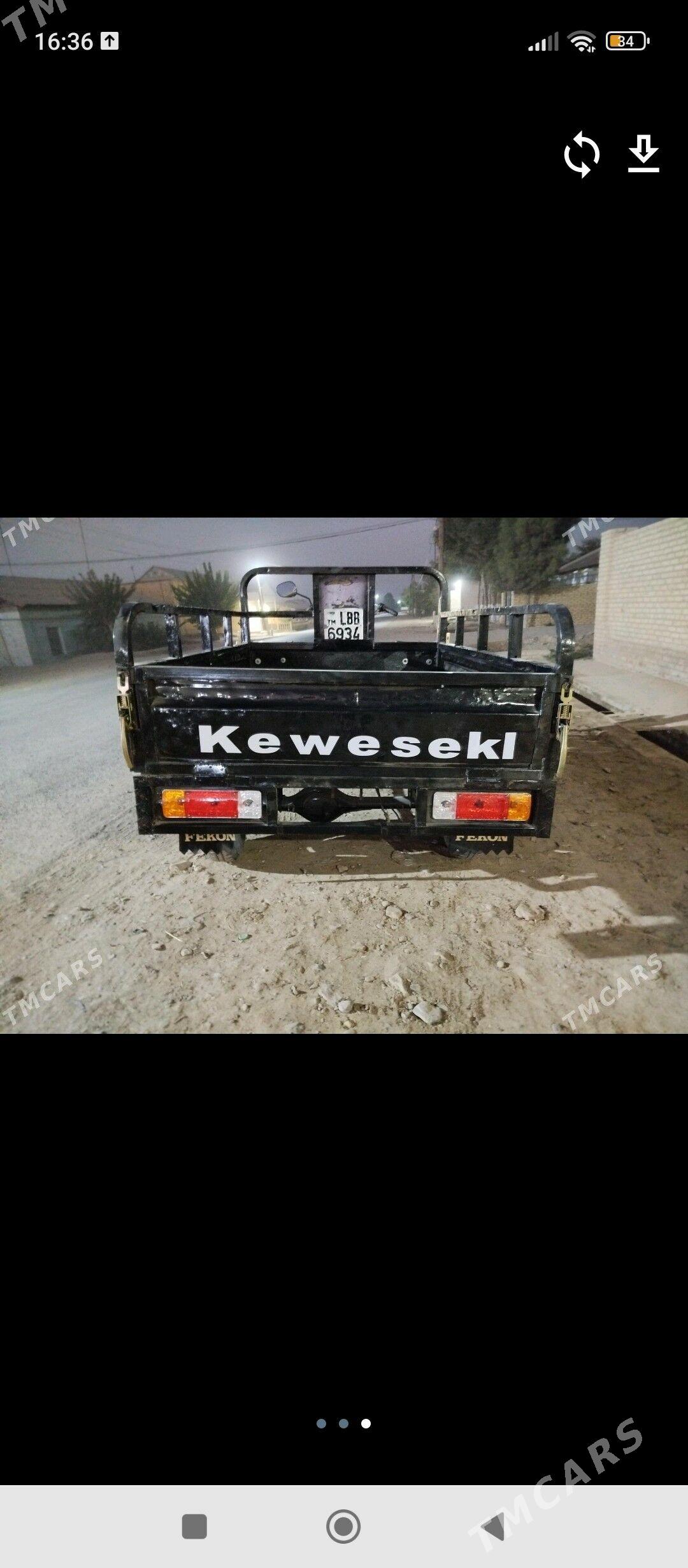 Fekon FK200-14G 2022 - 16 000 TMT - Керки - img 1
