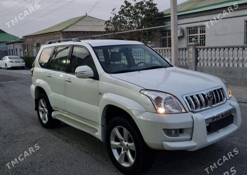 Toyota Land Cruiser Prado 2008 - 394 000 TMT - Ашхабад - img 3