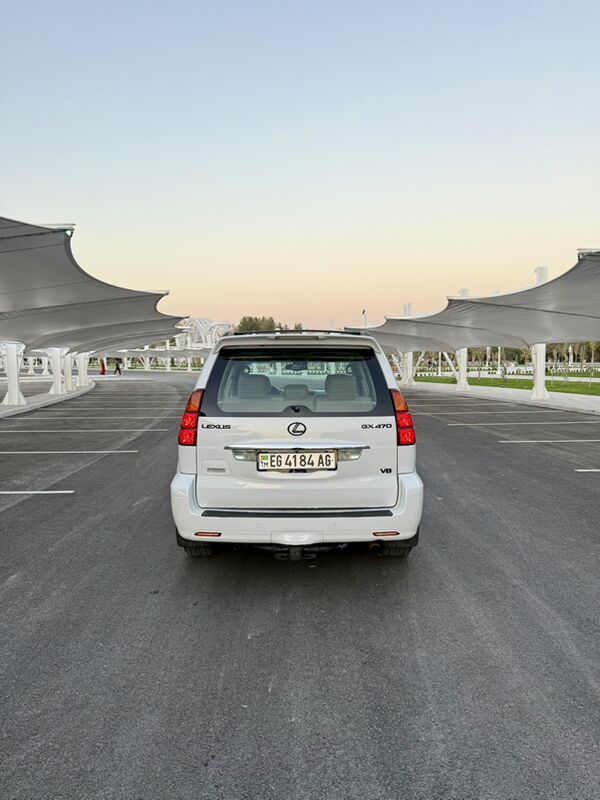 Lexus GX 470 2005 - 475 000 TMT - Aşgabat - img 7