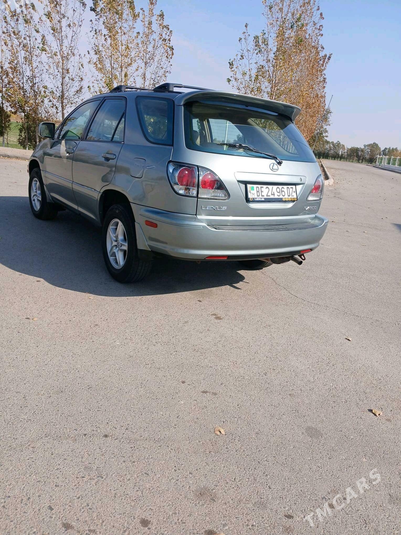 Lexus RX 300 2002 - 193 000 TMT - Akdepe - img 3