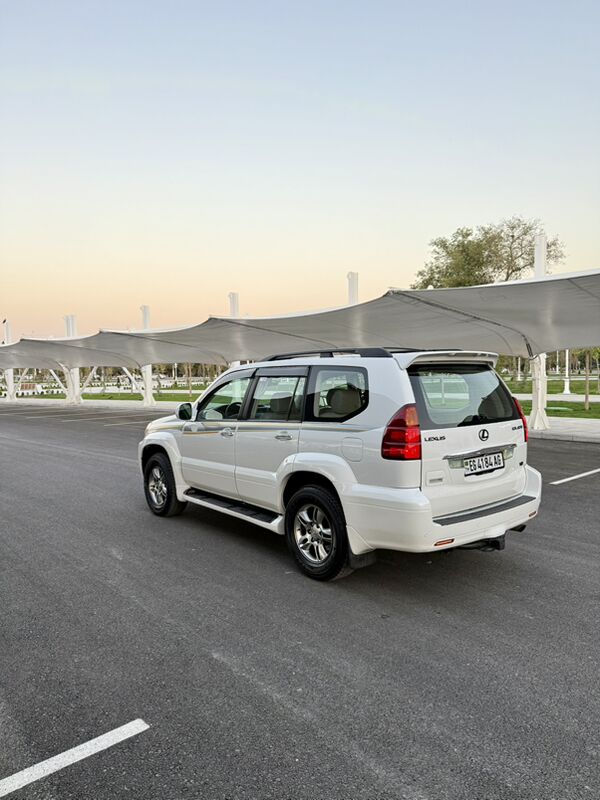 Lexus GX 470 2005 - 475 000 TMT - Aşgabat - img 1