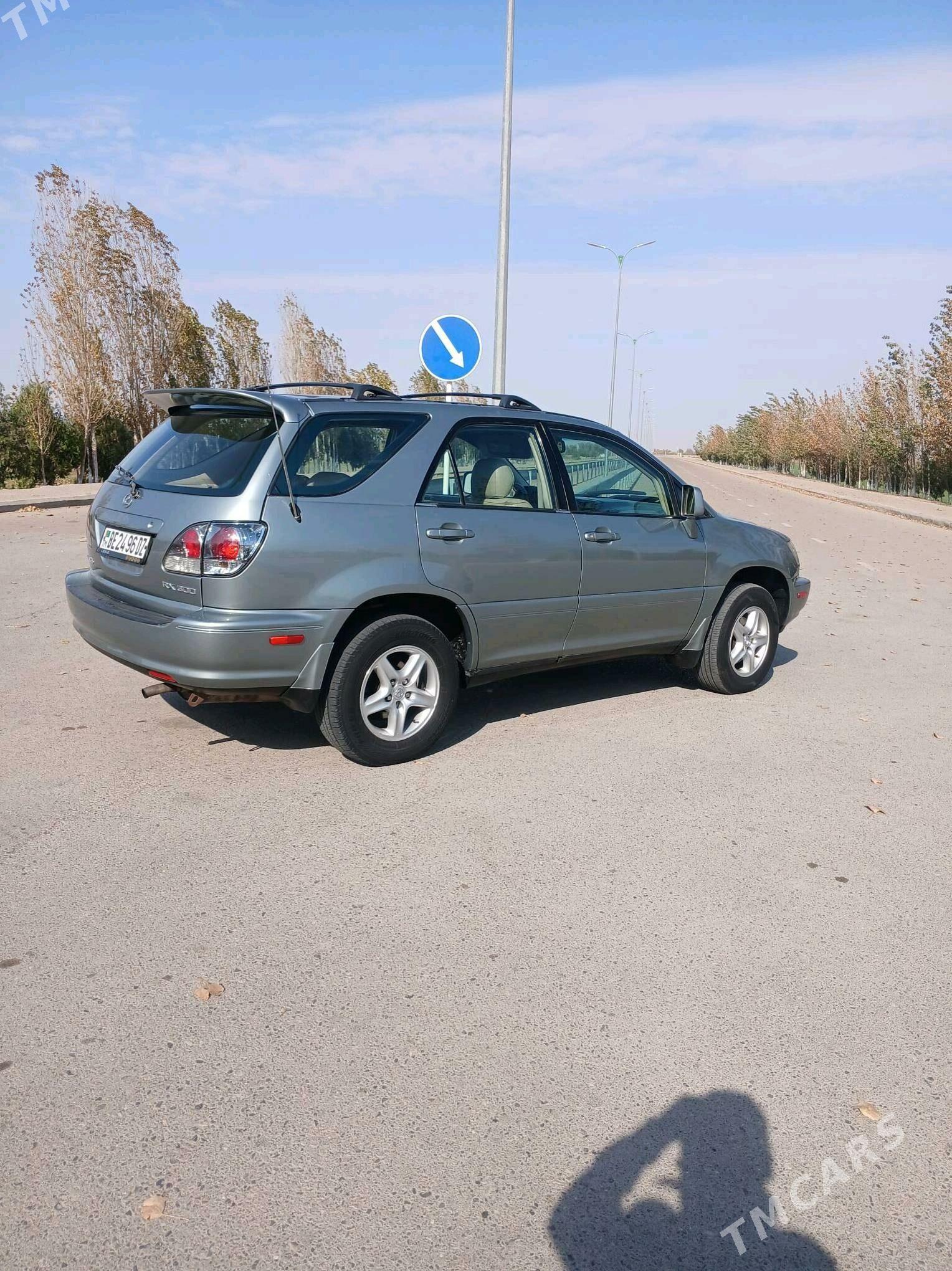 Lexus RX 300 2002 - 193 000 TMT - Akdepe - img 2