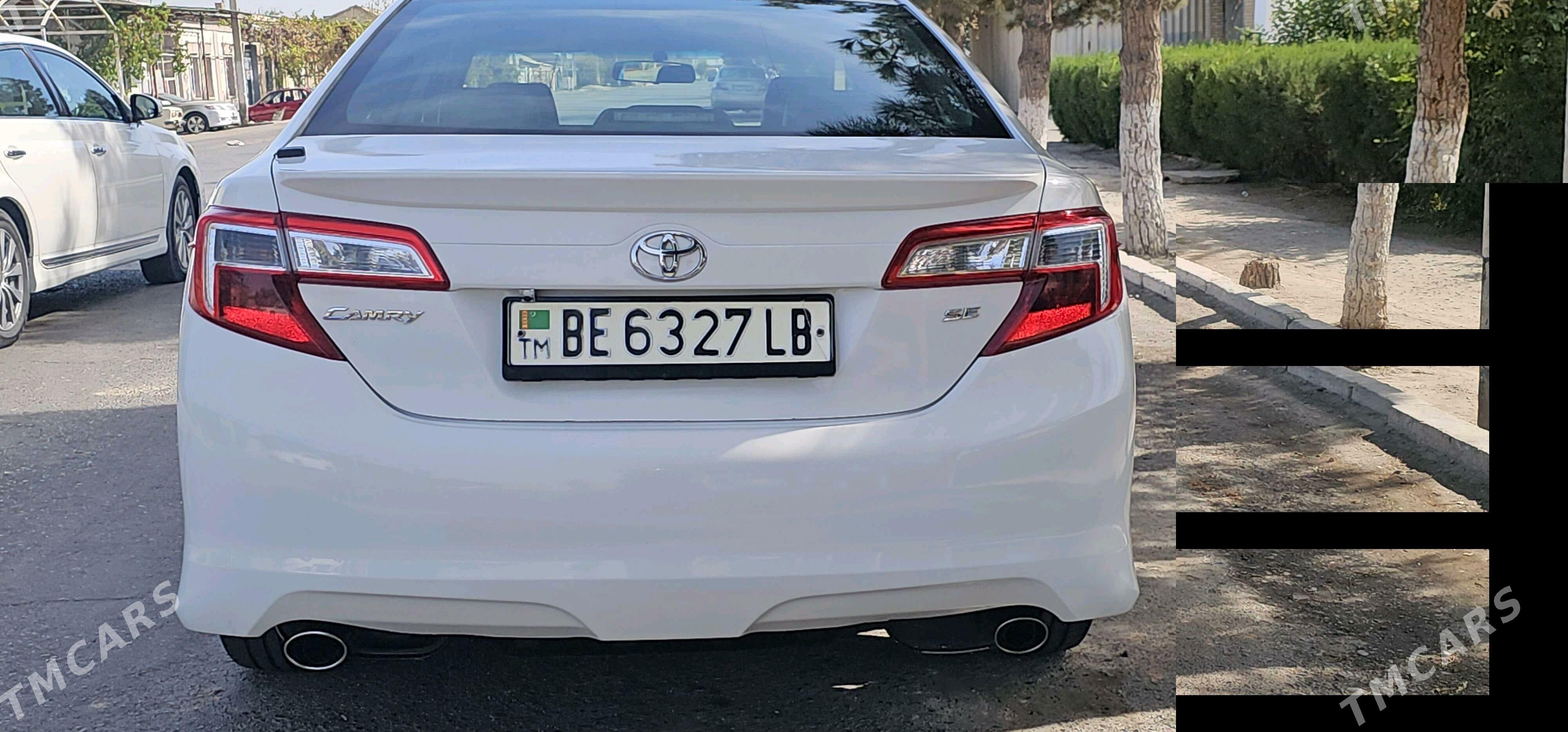 Toyota Camry 2013 - 230 000 TMT - Туркменабат - img 4