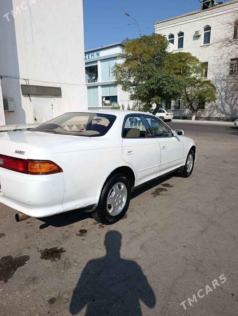 Toyota Mark II 1993 - 55 000 TMT - Туркменбаши - img 3
