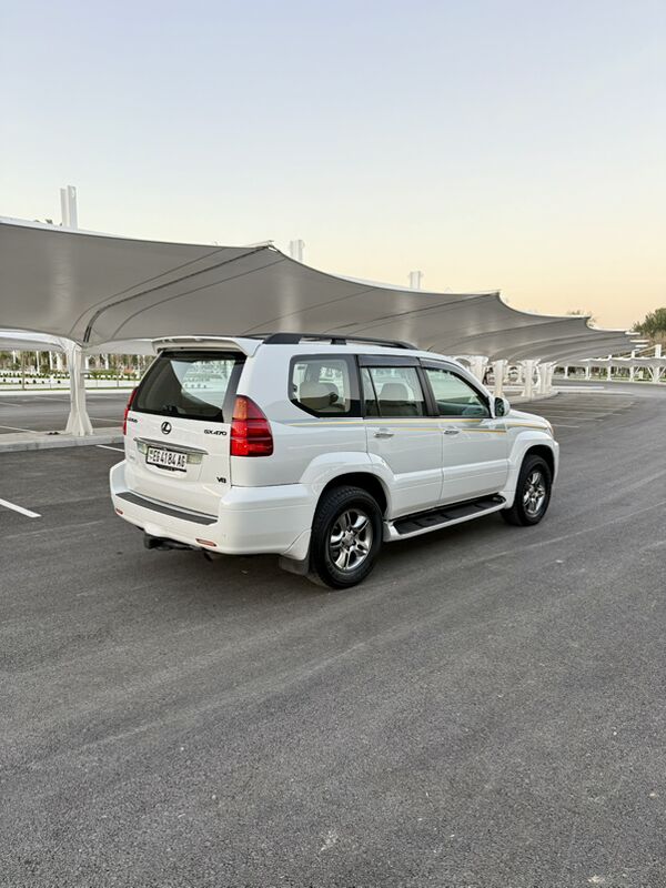 Lexus GX 470 2005 - 475 000 TMT - Aşgabat - img 4