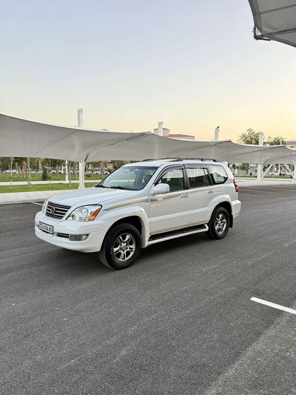 Lexus GX 470 2005 - 475 000 TMT - Aşgabat - img 6