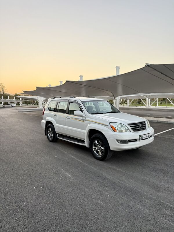 Lexus GX 470 2005 - 475 000 TMT - Aşgabat - img 2