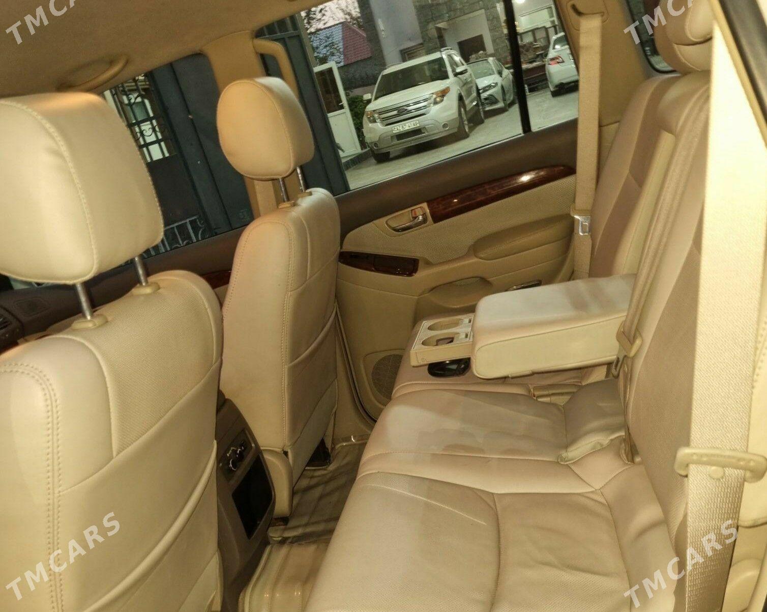 Toyota Land Cruiser Prado 2008 - 394 000 TMT - Ашхабад - img 6