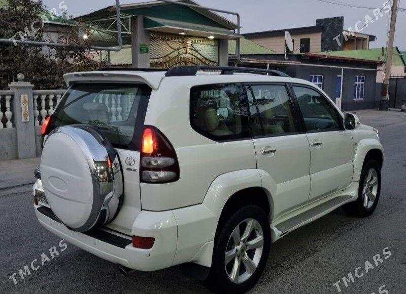 Toyota Land Cruiser Prado 2008 - 394 000 TMT - Ашхабад - img 4