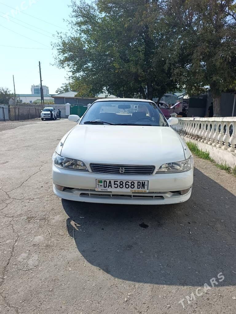 Toyota Mark II 1993 - 55 000 TMT - Туркменбаши - img 1